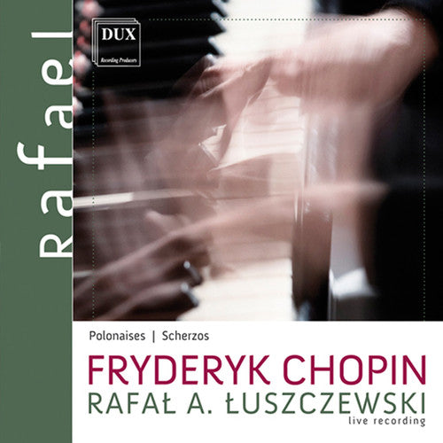 Chopin/ Luszczewski - Chopin: Polonaises & Scherzos