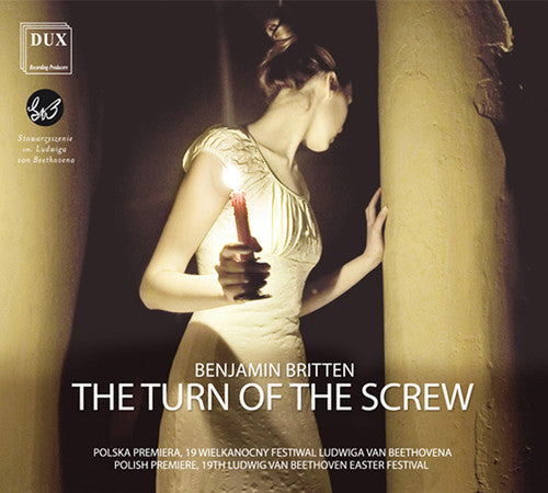 Britten/ Barry/ Workman/ Reveille/ Montague - Britten: The Turn of the Screw, Op. 54