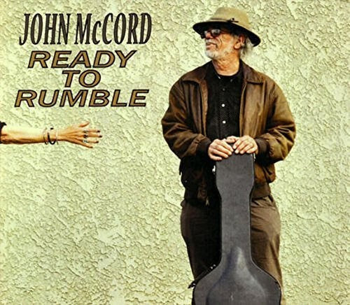 John McCord - Ready to Rumble