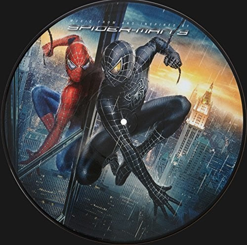 Spiderman 3 Set Various - Spider-Man 3 Set / Various