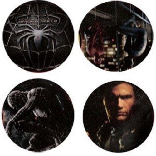 Spiderman 3 Set Various - Spider-Man 3 Set / Various