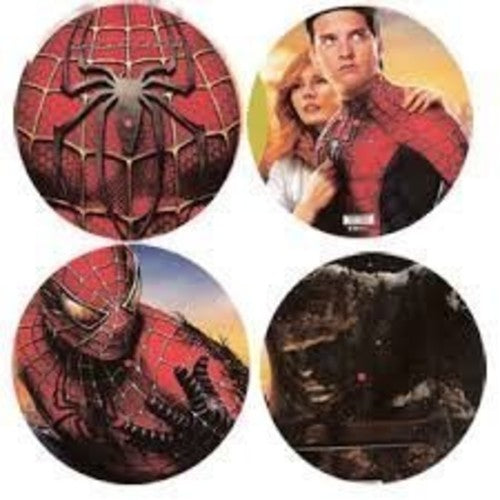 Spiderman 3 Set Various - Spider-Man 3 Set / Various