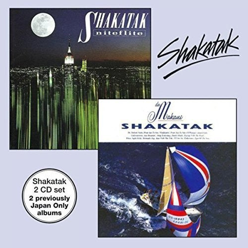 Shakatak - Da Makani & Niteflite