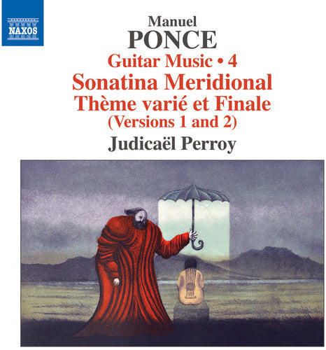 Ponce/ Perroy - Ponce: Guitar Music, Vol. 4