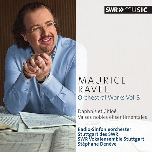Ravel/ Stuttgart Radio Symphony Orchestra - Ravel: Orchestral Works, Vol. 3