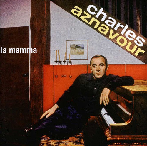 Charles Aznavour - La Mama