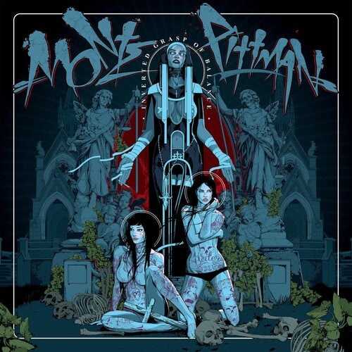 Monte Pittman - Inverted Grasp Of Balance