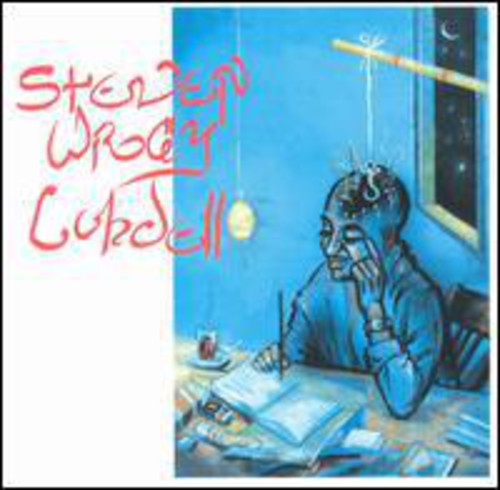 Steven Wray Lobdell - Automatic Writing By the Moon