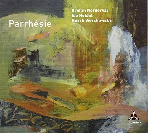 Kristin Norderval - Parrhesie