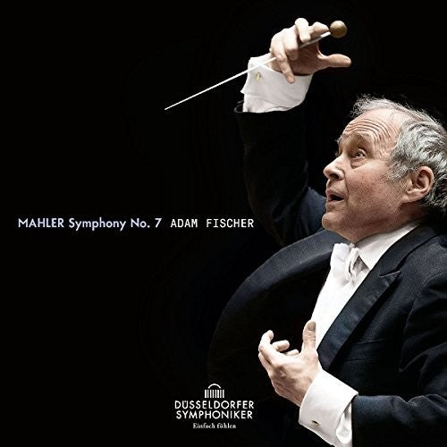 Mahler/ Fischer/ Deusseldorfer Symphoniker - Symphony No 7