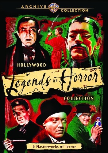 Hollywood Legends of Horror