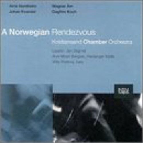 Tigmar/ Kristiansand Chamber Orchestra - Contemporary Norwegian Music for Chamber Orchestra
