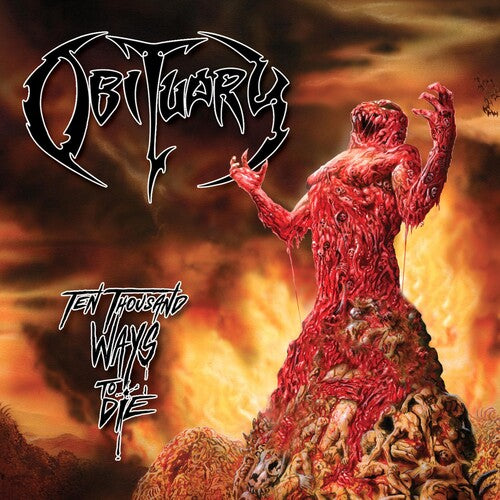 Obituary - Ten Thousand Ways To Die Maxi Single