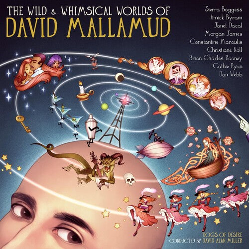 Wild & Whimsical Worlds of David Mallamud/ Var - Wild & Whimsical Worlds Of David Mallamud / Var