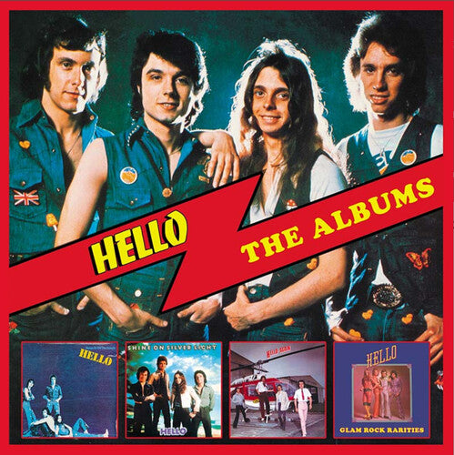 Hello - Hello: The Albums