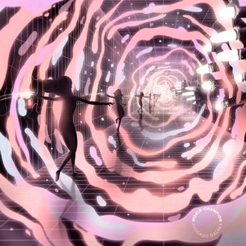 World Champion - Avocado Galaxy Ep