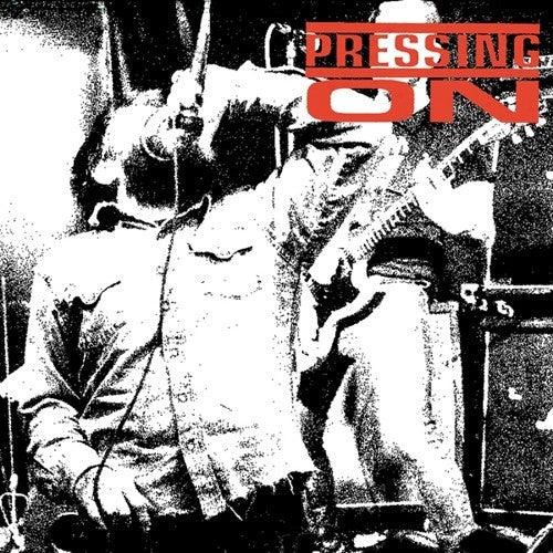 Pressing on - No Defeat No Capitulation