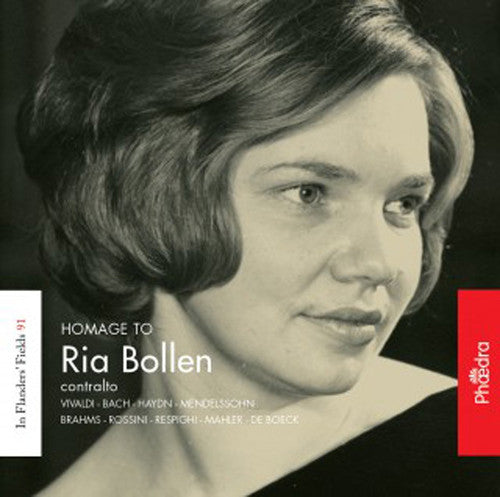 Vivaldi/ Bollen - Homage to Ria Bollen