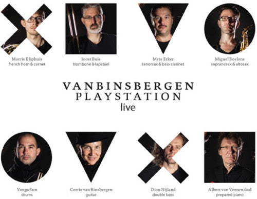 Van Binsbergen Playstation - Live