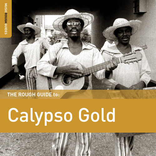 Rough Guide to Calypso Gold/ Various - Rough Guide To Calypso Gold
