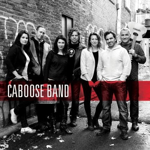Le Caboose Band (De L'Auberge Du Chien Noir) - Le Caboose Band