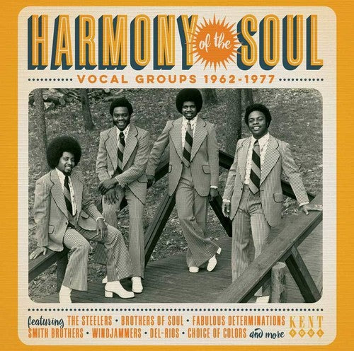 Harmony of the Soul: Vocal Groups 1962-1977/ Var - Harmony Of The Soul: Vocal Groups 1962-1977 / Var