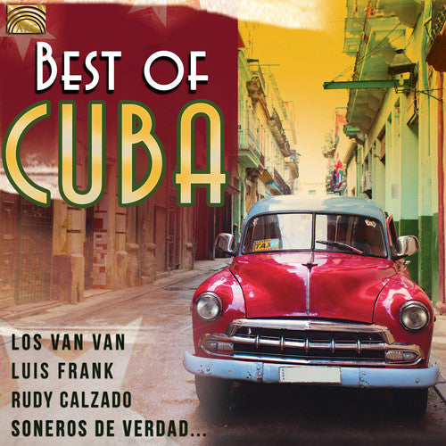 Various Artists - Best Of Cuba (Various Artists)