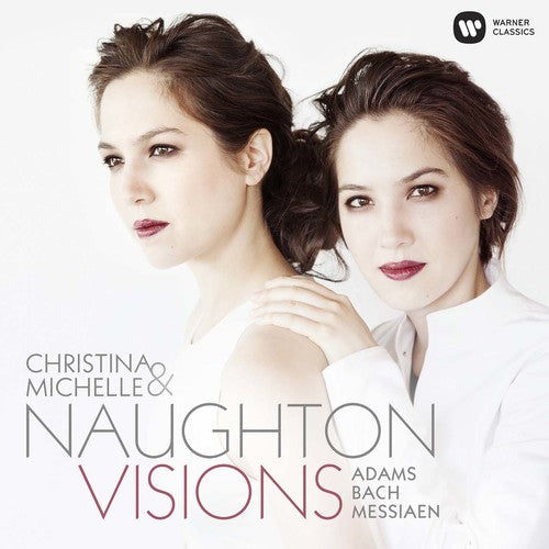 Christina Naughton & Michelle - Vision