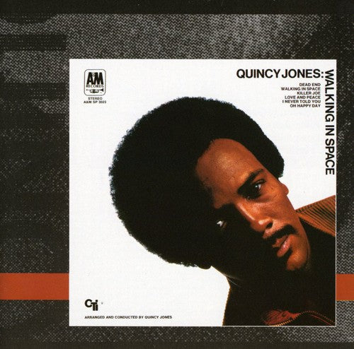 Quincy Jones - Walking in Space