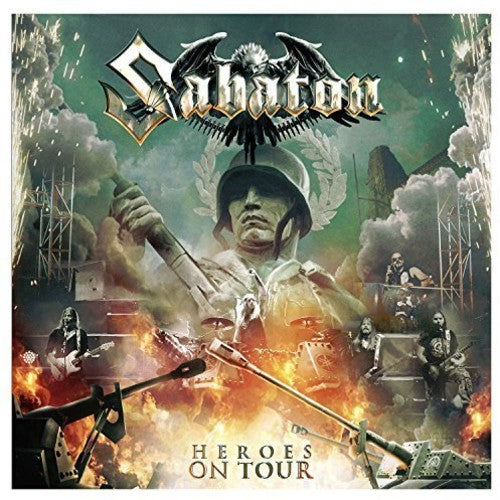 Sabaton - Heroes on Tour