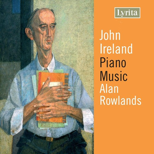 Ireland/ Rowlands - Piano Music