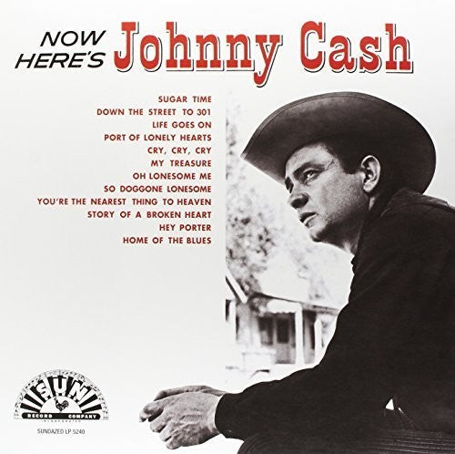 Johnny Cash - Now Here's Johnny Cash