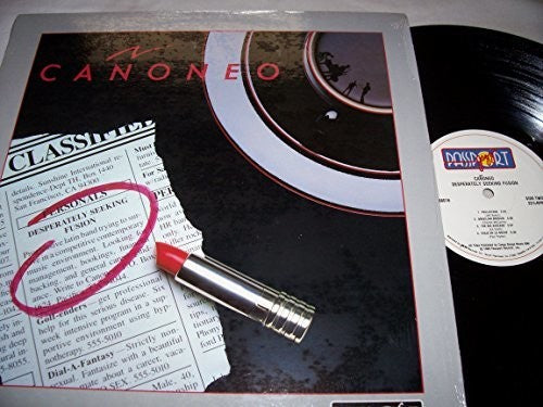 Canoneo - Desperately Seeking Fusion