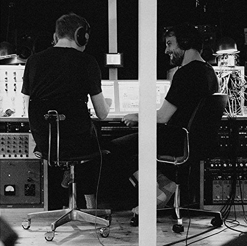 Olafur Arnalds & Nils Frahm - Trance Frendz