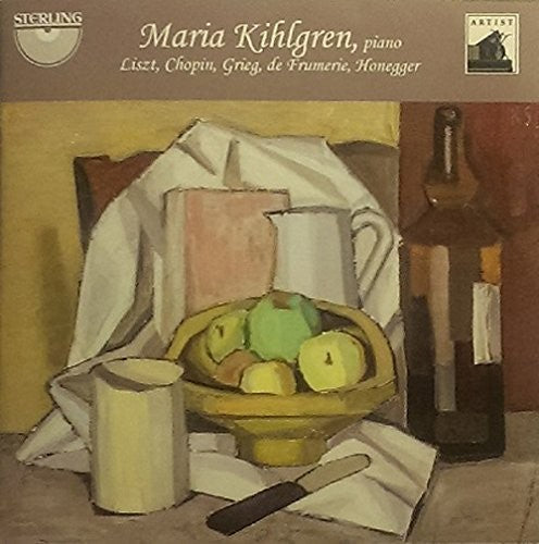 Kihlgren - Works for Piano