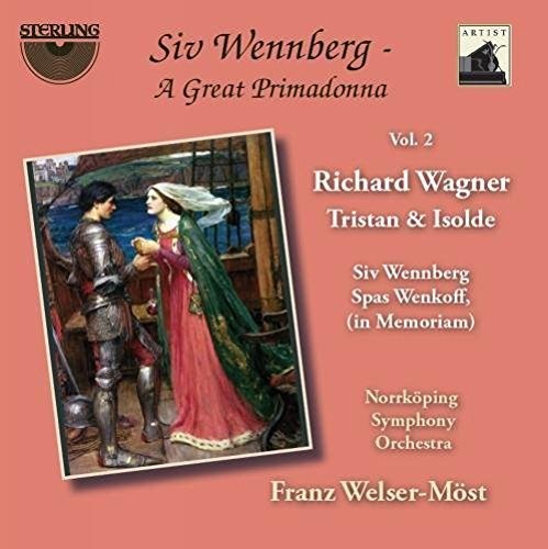 Wennberg/ Wenkoff/ Wilkens/ Meven - Siv Wennberg - a Great Primado