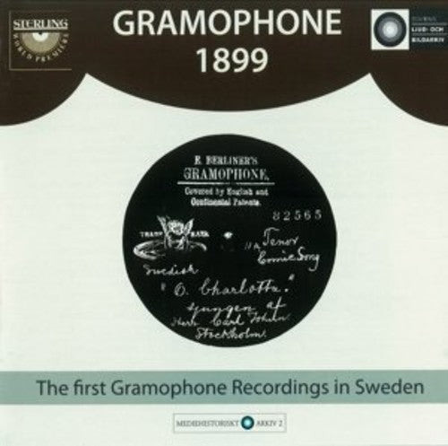 Various Artists - Gramophone 1899: The First