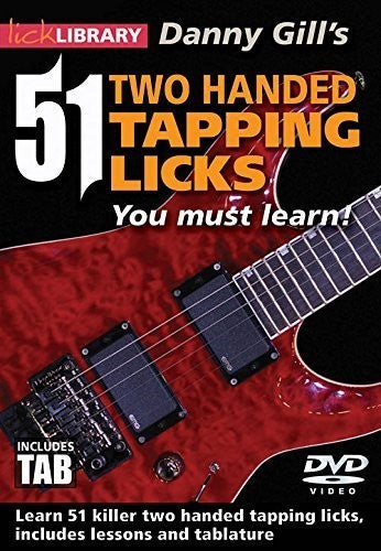 51 Licks You Must Learn