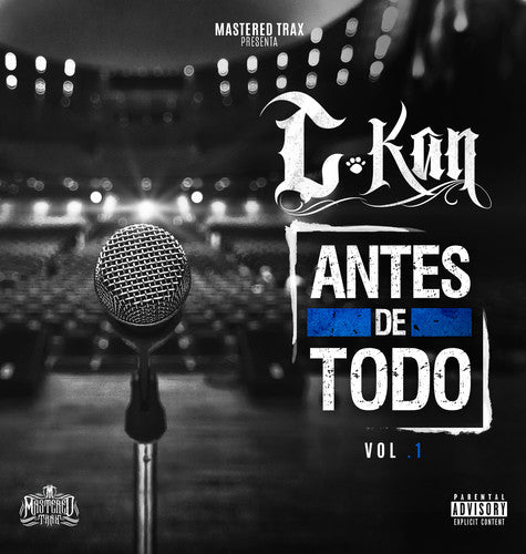 C-Kan - Antes de Todo Vol. 1