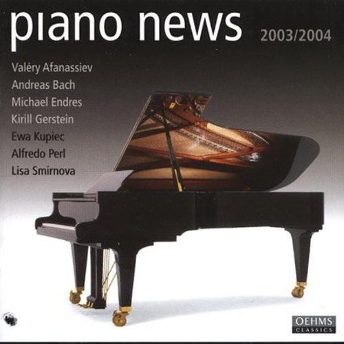 Piano News/ Various - Pno News (2003-2004)-Selections from Pno Recording