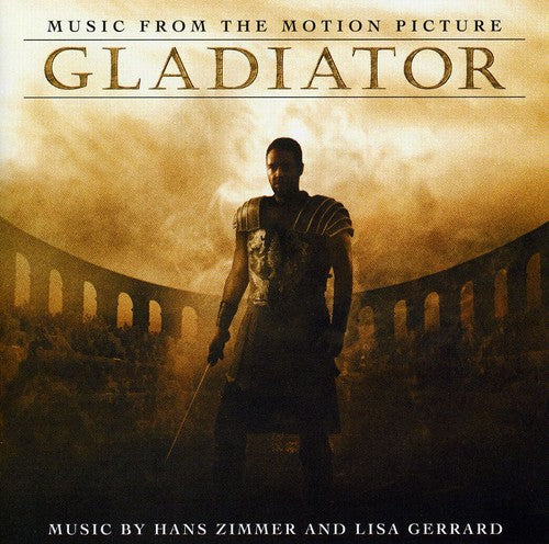 O.S.T. - Gladiator (Original Soundtrack)