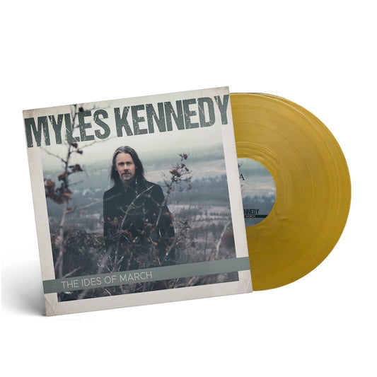 Myles Kennedy - Ides Of March (Exclusive Gold Vinyl)