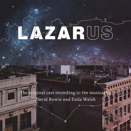Lazarus Original Cast/ Various - Lazarus Original Cast / Various