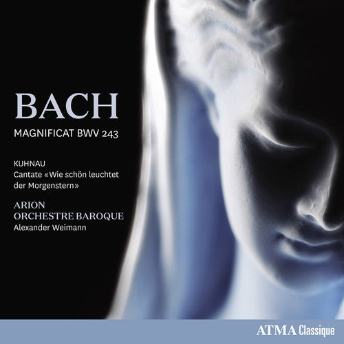 Bach/ Arion Orchestre Baroque - BACH: MAGNIFICAT BVW 243