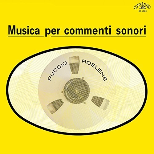 Roelens - MUSICA PER COMMENTI SONORI