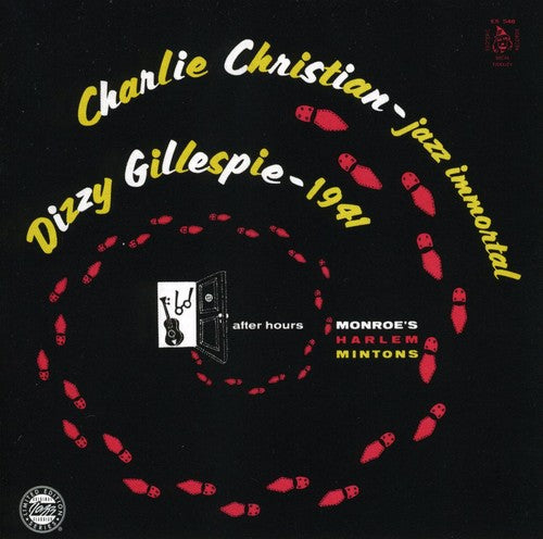 Charlie Christian - Charlie Christian / Dizzy Gillespie / Thelonius Monk