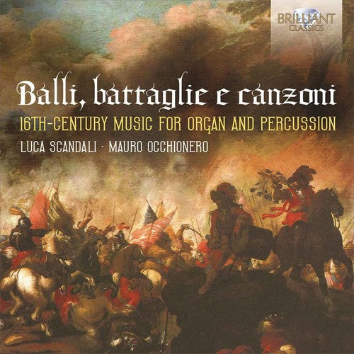 Scandali/ Occhionero - BALLI BATTAGLIE E CANZONI: ITALIAN MUSIC BETWEEN