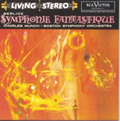 Berlioz/ Le Balcon/ Pascal - Berlioz / Lavandier: Symphonie Fantastique