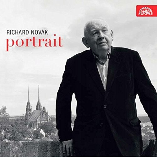 Richard Novak - Richard Novak: Portrait