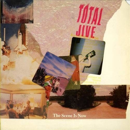 Scene Is Now - Total Jive